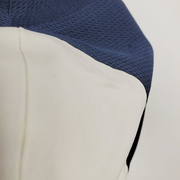 Vineyard Vines Performance White Multicolor Logo Ball Cap Hat - Picture 10 of 12